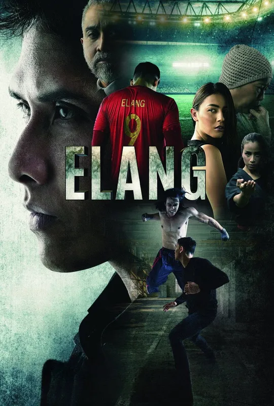 Elang trailer