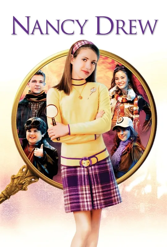 Nancy Drew trailer