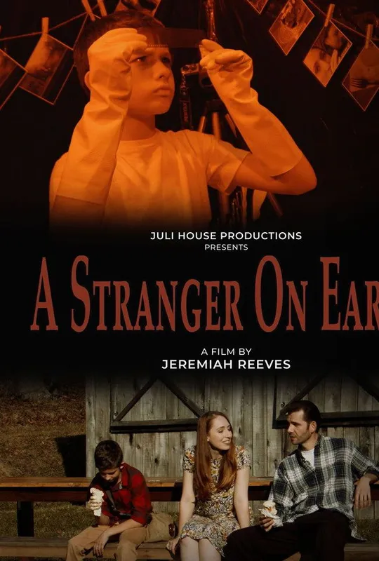 A Stranger On Earth trailer