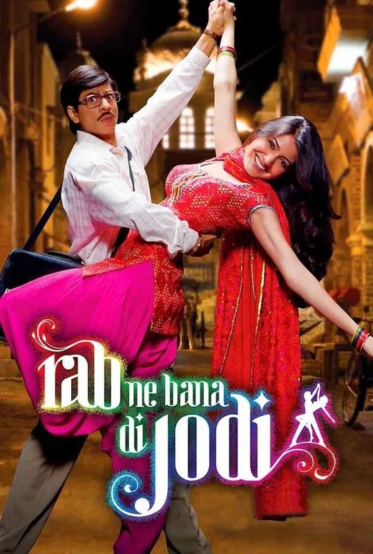 Rab Ne Bana Di Jodi trailer