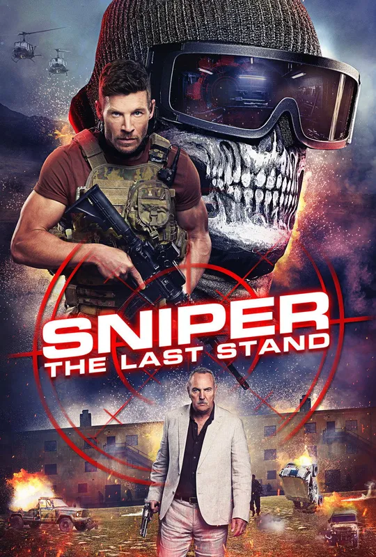 Sniper: The Last Stand trailer