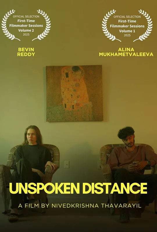 UNSPOKEN DISTANCE trailer