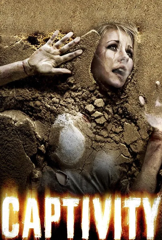 Captivity trailer