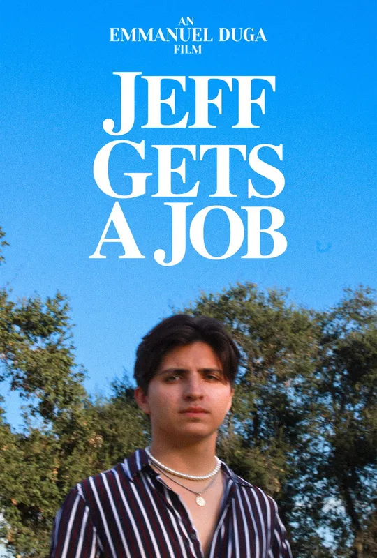 Jeff Gets A Job trailer