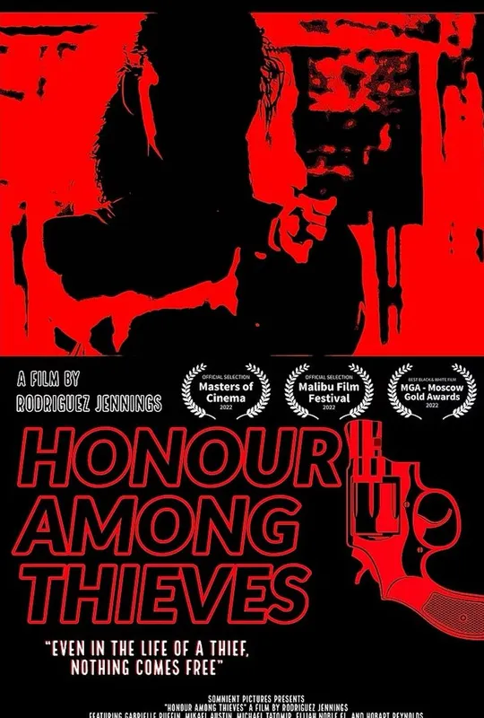 Honour Among Thieves trailer