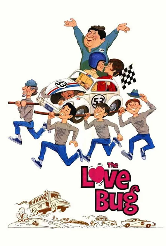 The Love Bug trailer