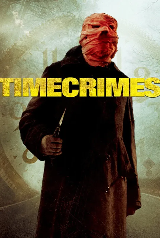 Timecrimes trailer