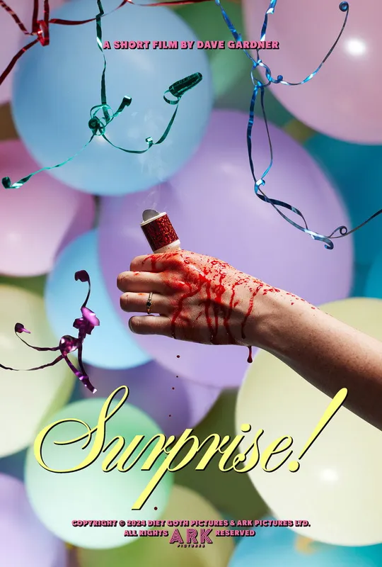 Surprise! trailer