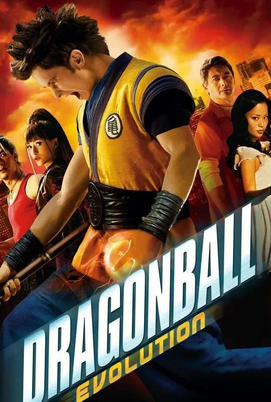 Dragonball Evolution trailer