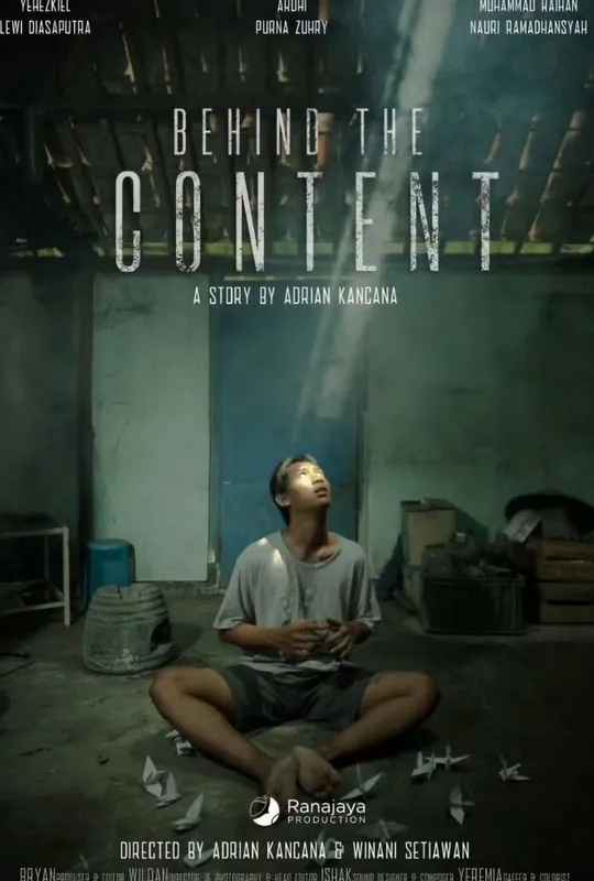 Behind the Content trailer