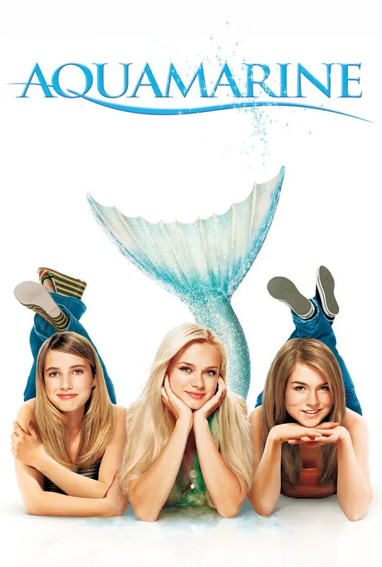 Aquamarine trailer