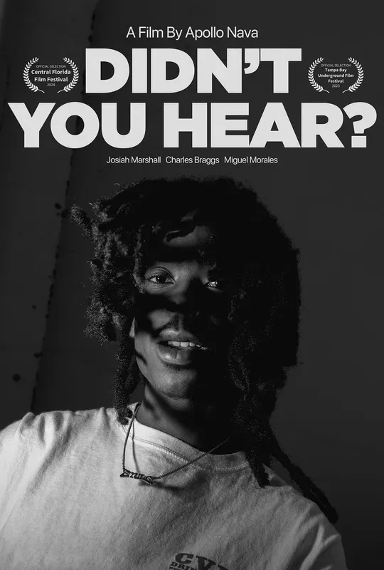 Didn't You Hear? trailer