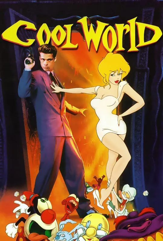 Cool World trailer