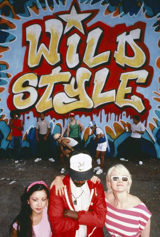 Wild Style trailer