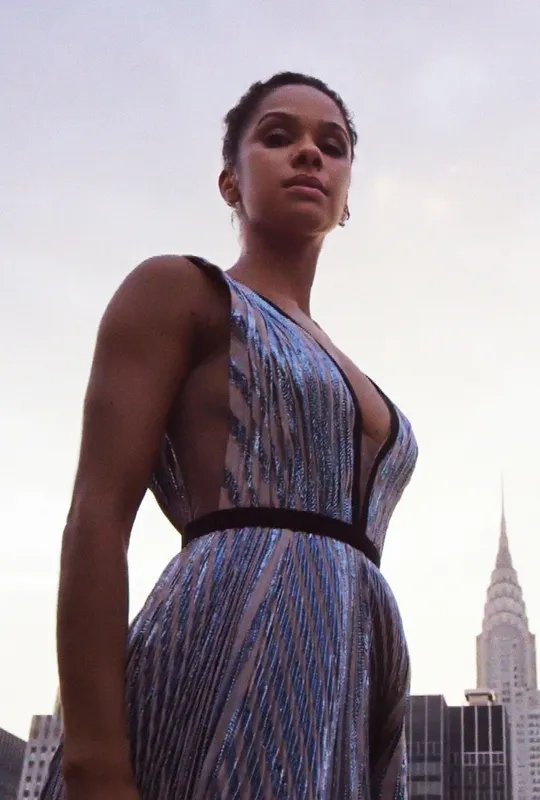 Misty Copeland trailer