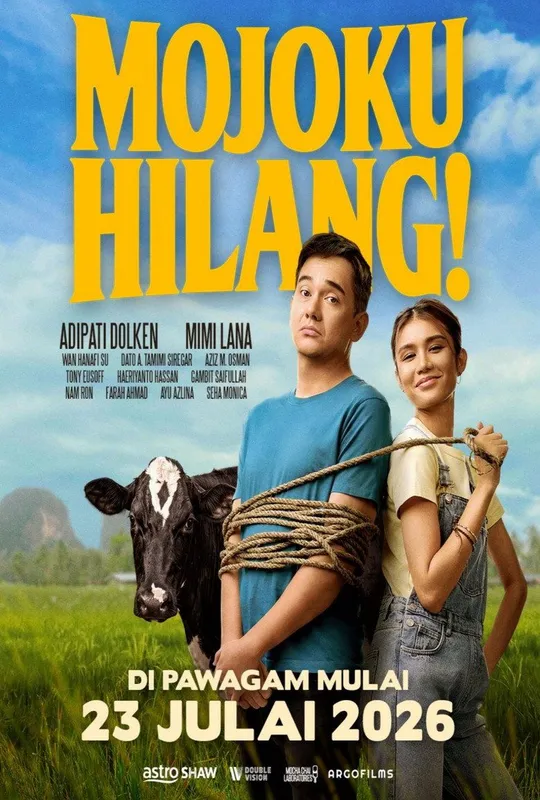 Finding Mojo trailer