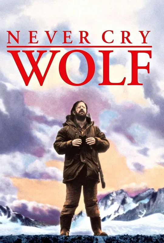 Never Cry Wolf trailer