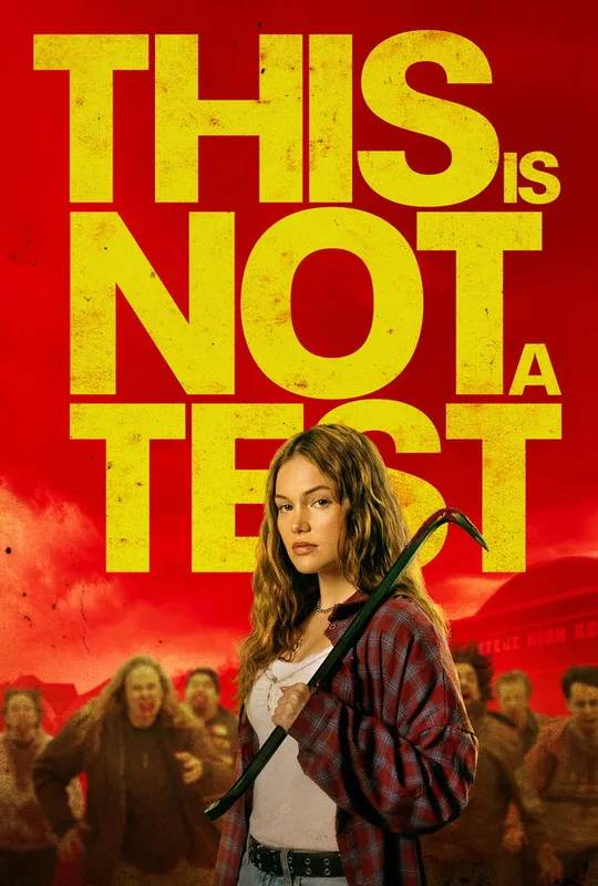 This Is Not a Test trailer