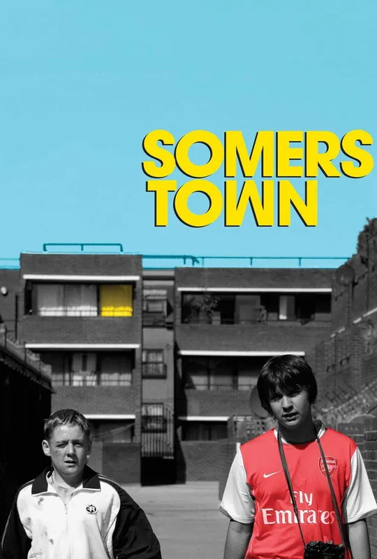 Somers Town trailer