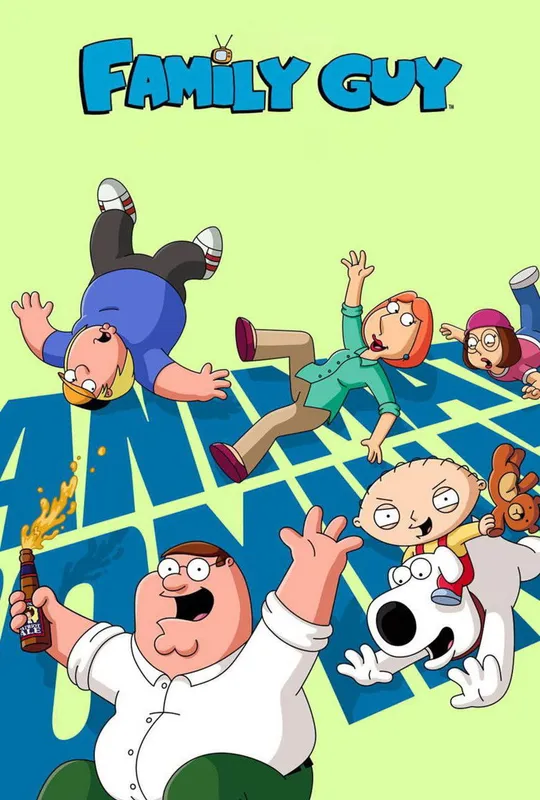 Family Guy trailer