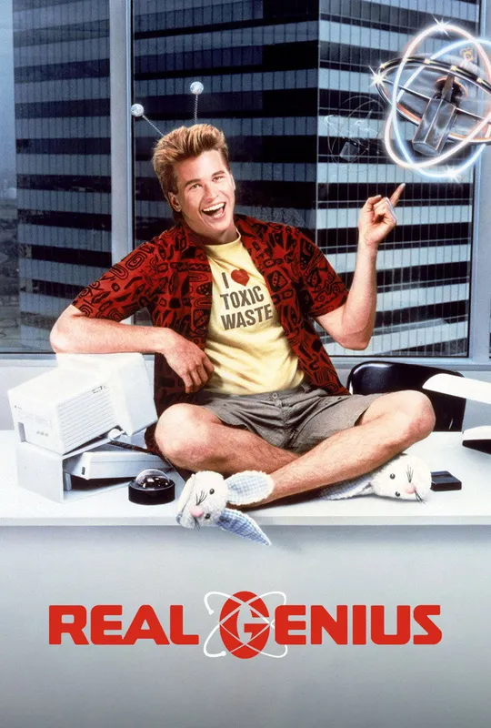 Real Genius trailer