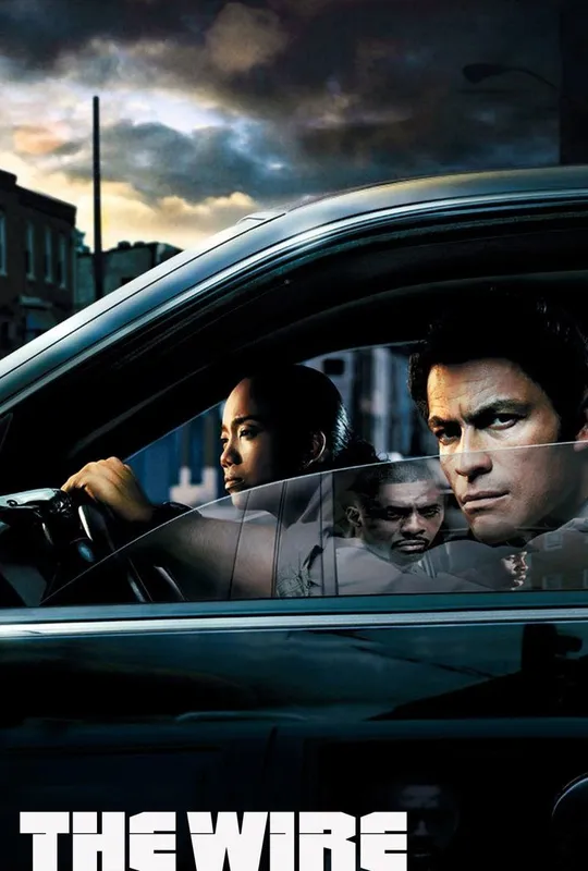 The Wire trailer