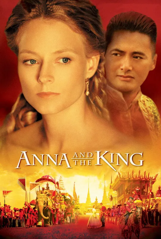 Anna and the King trailer