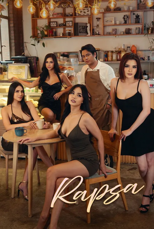 Rapsa trailer