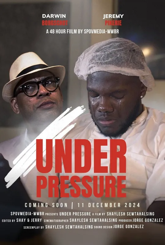Under Pressure trailer