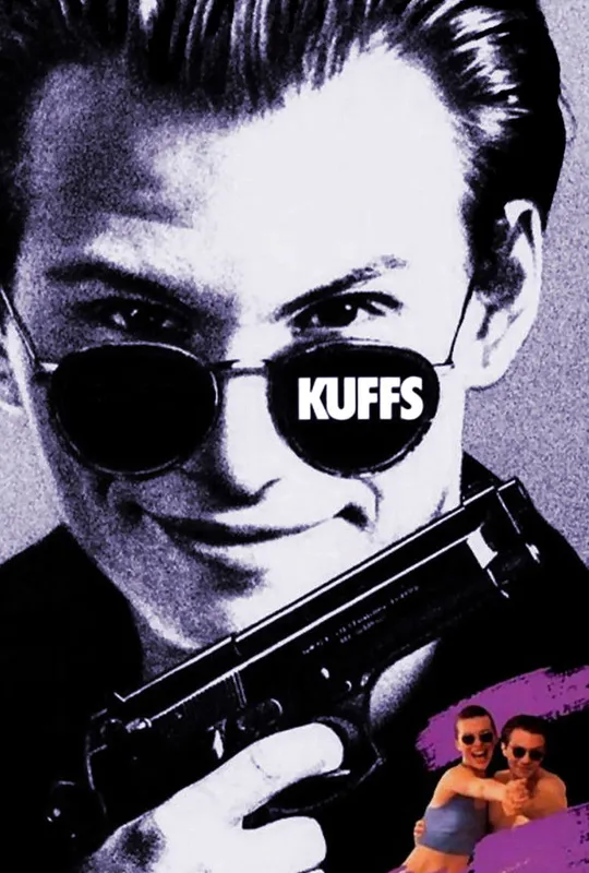 Kuffs trailer