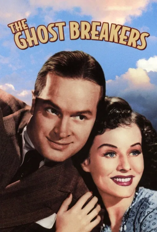 The Ghost Breakers trailer