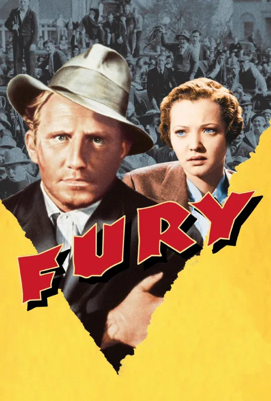 Fury trailer