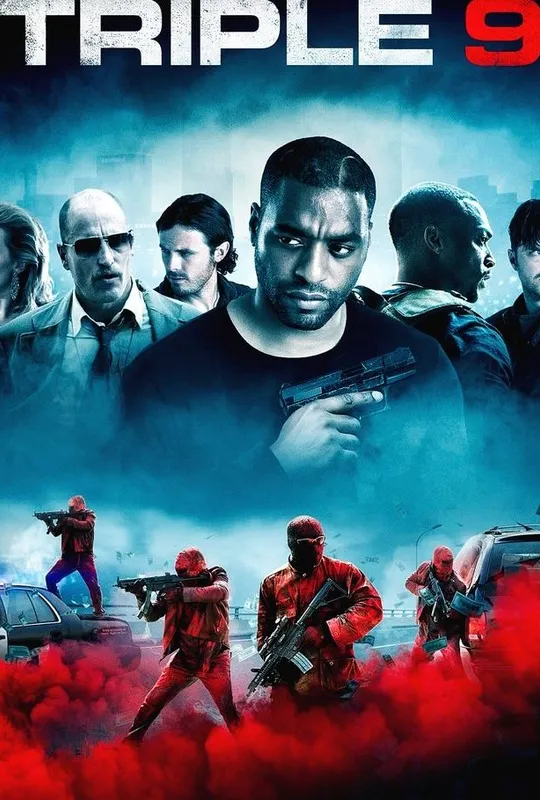 Triple 9 trailer