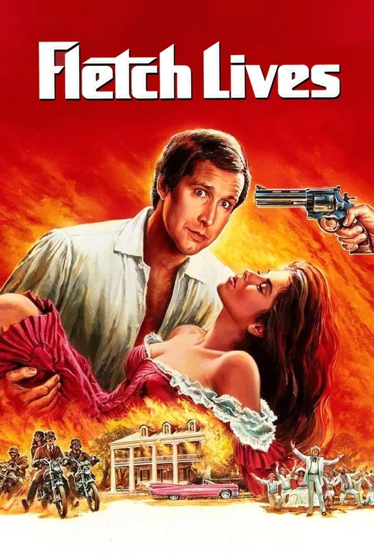 Fletch Lives trailer
