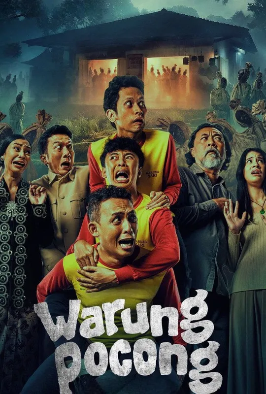 Warung Pocong trailer