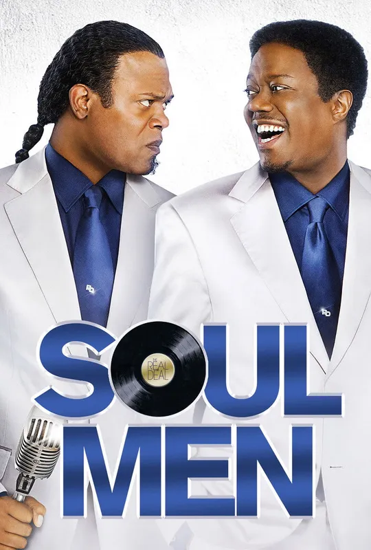 Soul Men trailer