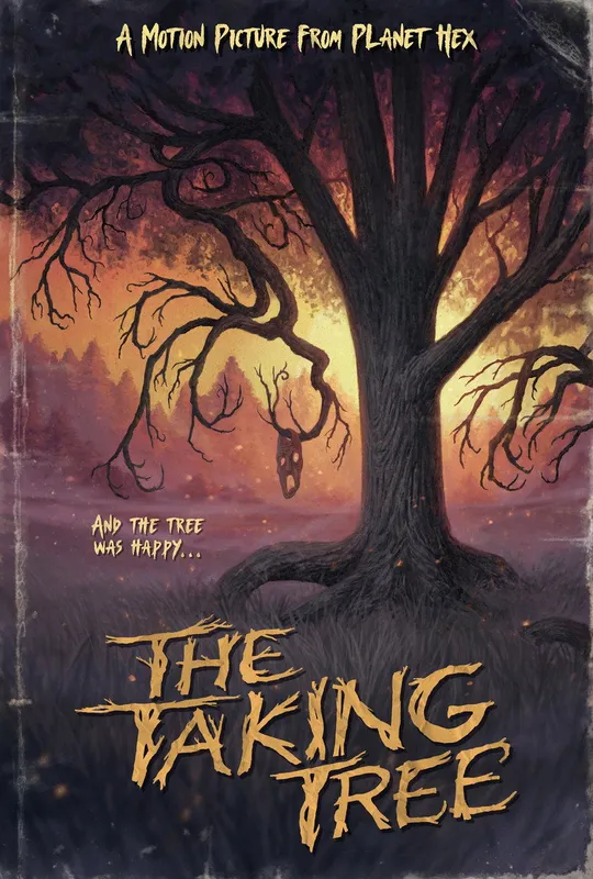 The Taking Tree trailer