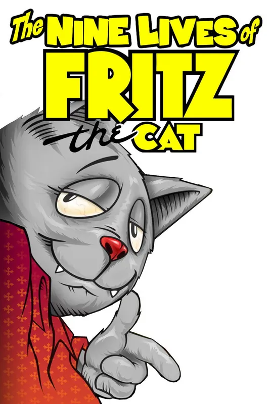 The Nine Lives of Fritz the Cat trailer