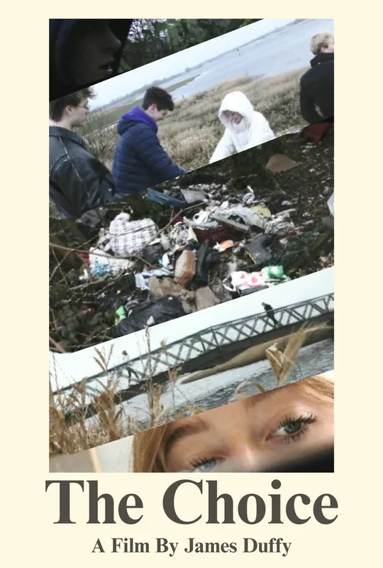 The Choice: Illegal Dumping trailer