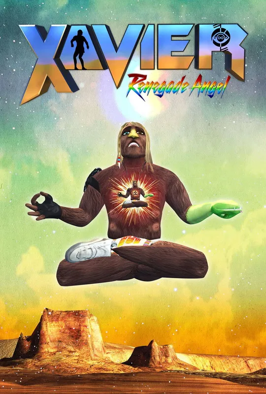 Xavier: Renegade Angel trailer