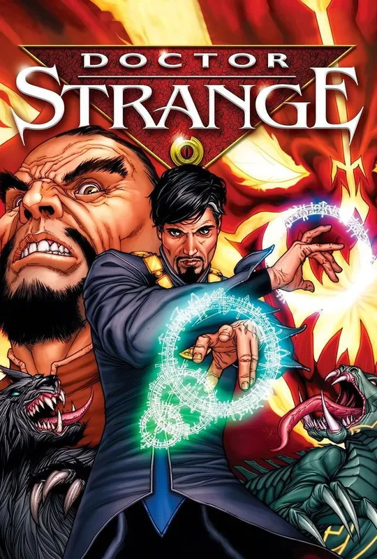 Doctor Strange trailer