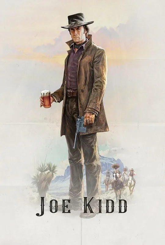Joe Kidd trailer