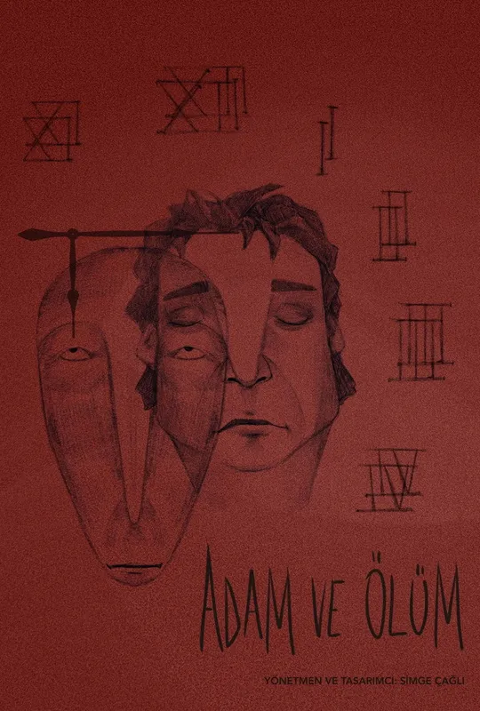 Man and Death trailer