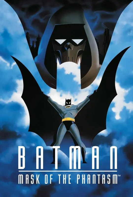 Batman: Mask of the Phantasm trailer