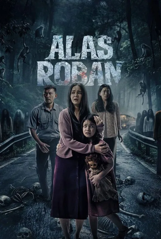 Alas Roban trailer