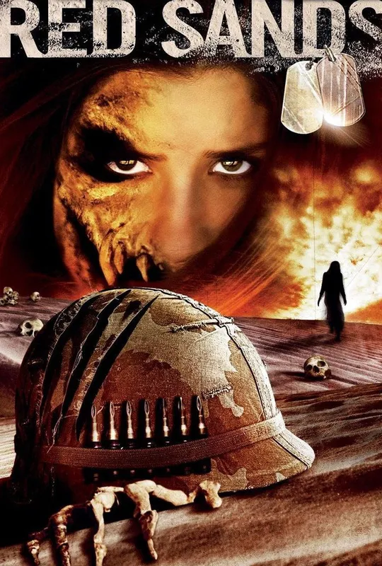 Red Sands trailer