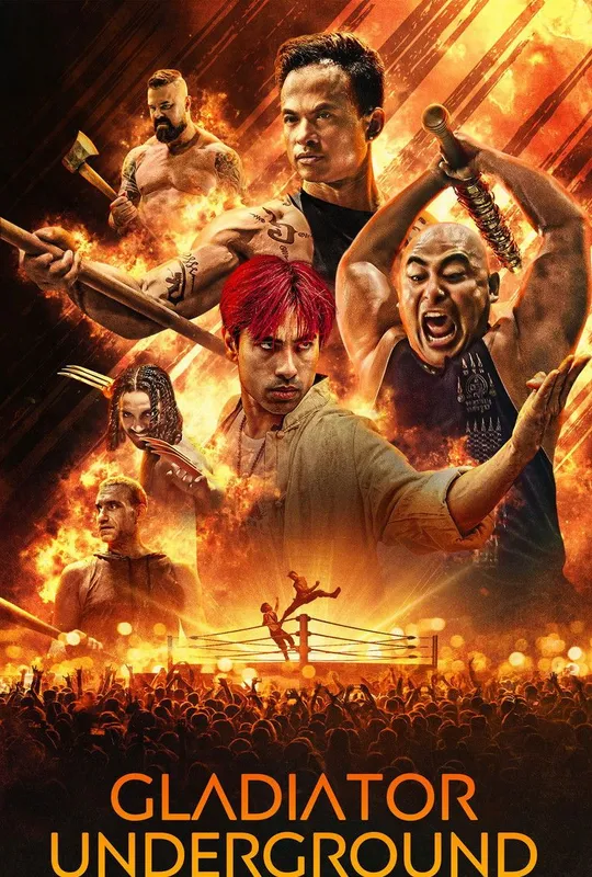 Gladiator Underground trailer