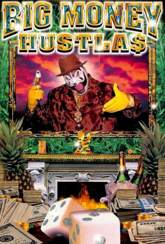 Big Money Hustlas trailer