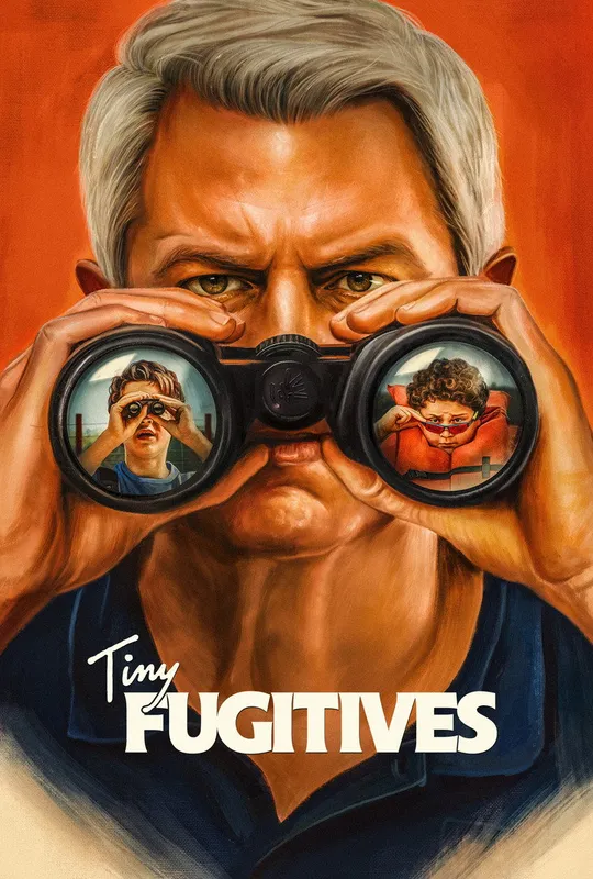Tiny Fugitives trailer