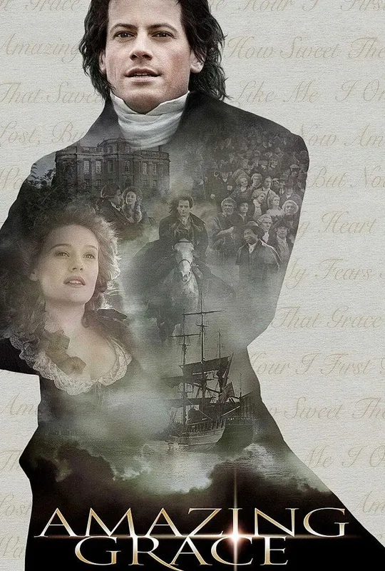 Amazing Grace trailer